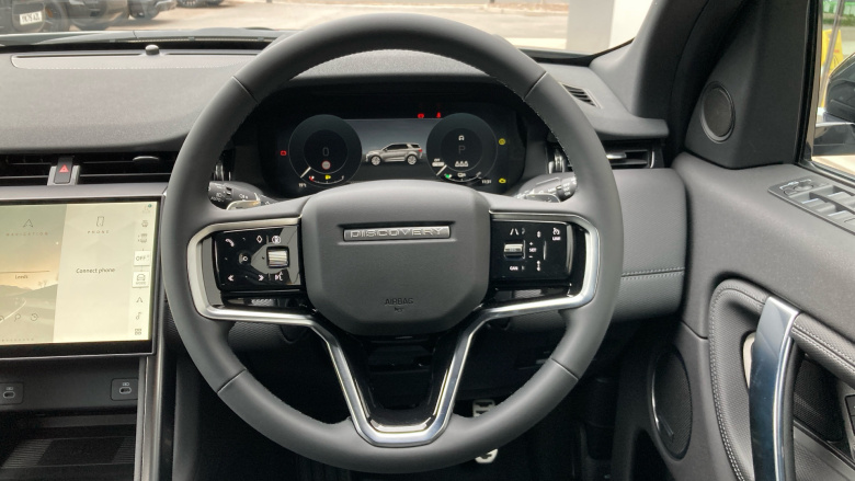 Land Rover Discovery Sport 1.5 P270e Dynamic SE 5dr Auto [5 Seat] Station Wagon